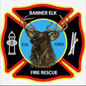 Banner Elk Fire Rescue Logo