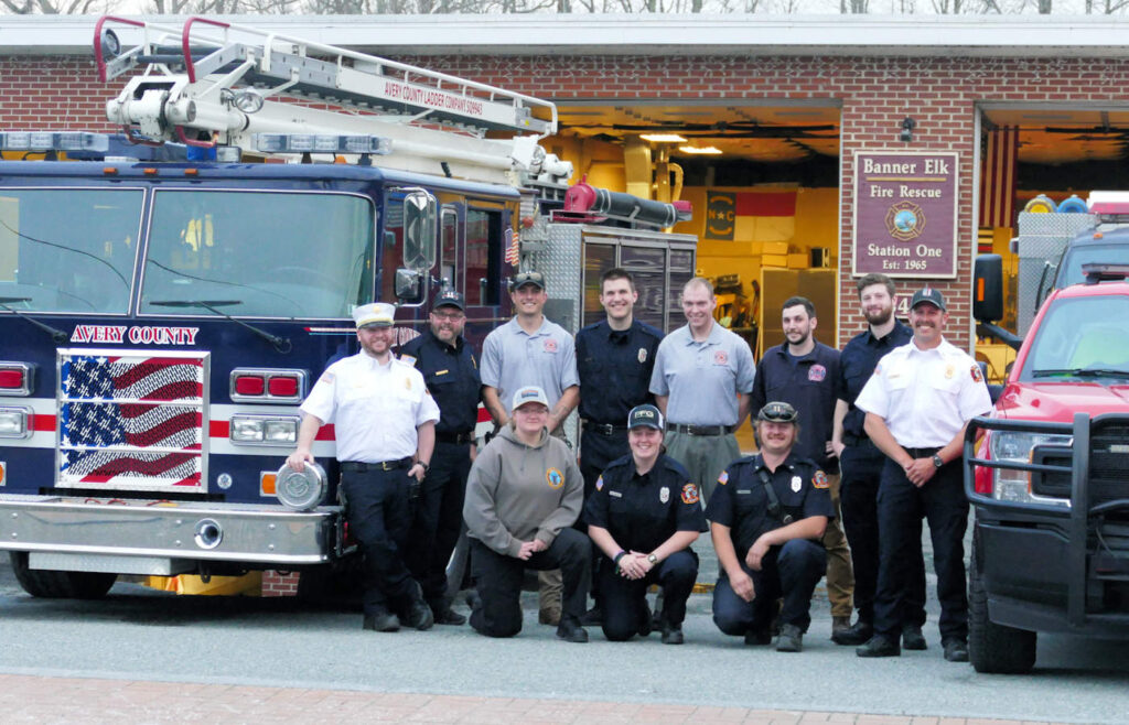 Banner Elk Volunteer Fire Department